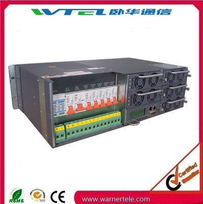 Montaje en bastidor Fuente de alimentación integrada 48vDC rectificador de telec - Foto 3