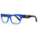 Montatura per Occhiali Donna Guess GU2575-090-51 ( 51 mm) Azzurro ( 51 mm) - 1