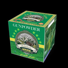 Montaz Té Verde - Gunpowder 3505AAA 200/gr