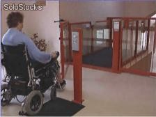 Monte-handicapés Interlift