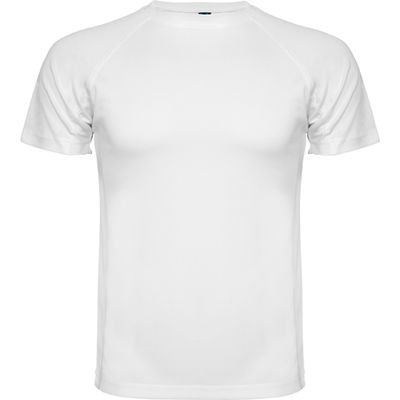 Montecarlo t-shirt s/m white ROCA04250201