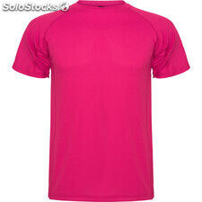 Montecarlo t-shirt s/xl fluor coral ROCA042504234 - Photo 5
