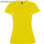 Montecarlo women tshirt s/l fluor yellow ROCA042303221 - Foto 5