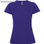 Montecarlo women tshirt s/l purple ROCA04230363 - 1