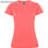 Montecarlo women tshirt s/m fluor coral ROCA042302234 - 1