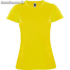 Montecarlo women tshirt s/m fluor yellow ROCA042302221 - Foto 5
