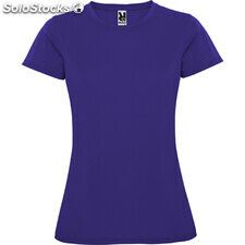 Montecarlo women tshirt s/m purple ROCA04230263