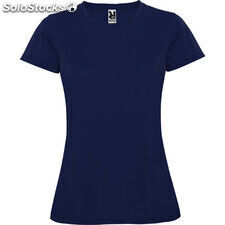 Montecarlo women tshirt s/xxl fluor coral ROCA042305234 - Photo 3