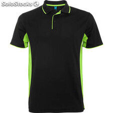 Montmelo polo shirt s/xxxl royal/white ROPO0421060501 - Photo 2