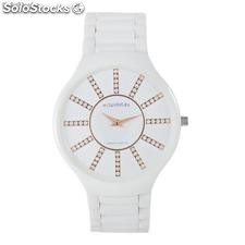 MONTRE CERAMIC WHITE