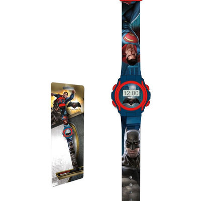 Montre Digitale batman vs superman