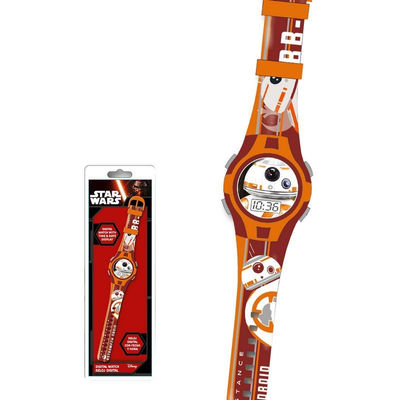 Montre Digitale star wars - BB8