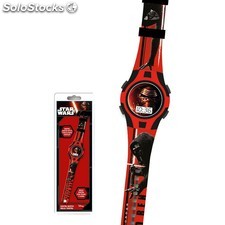 Montre Digitale star wars - Kylo Ren