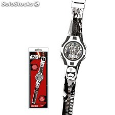 Montre Digitale star wars - Stormtrooper