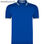 Montreal polo shirt s/l navy blue/white ROPO6629035501 - Photo 3