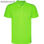 Monza polo shirt s/8 lime ROPO040425225 - Foto 2