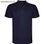 Monza polo shirt s/8 navy blue ROPO04042555 - Foto 4