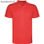Monza polo shirt s/l red ROPO04040360 - Foto 5