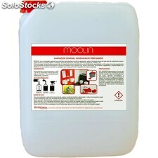 Moolin - Limpiador general higienizante 10L - Super concentrado