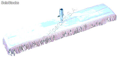Mopa de barrido profesional de 75 cm recambio de algodon. unidad