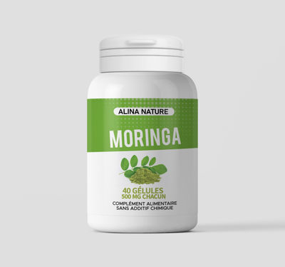 Moringa مورينجا antioxydant/ minceur/ libido
