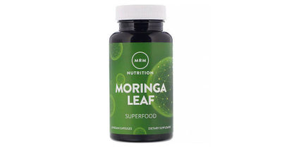 Moringa bio 60 gélules vegan - Photo 2