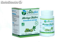 Moringa Oleifera 100 gélules