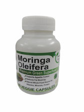 Moringa Oleifera Bio 60 caps