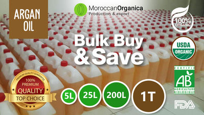 Moroccan argan oil wholesale - Photo 3