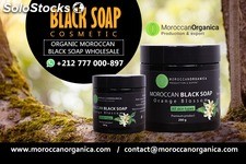 Moroccan black soap supplier wholesale
