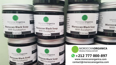 Moroccan black soap supplier wholesale - Photo 2