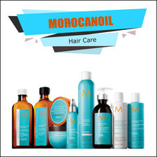 Moroccanoil - pełna oferta produktów