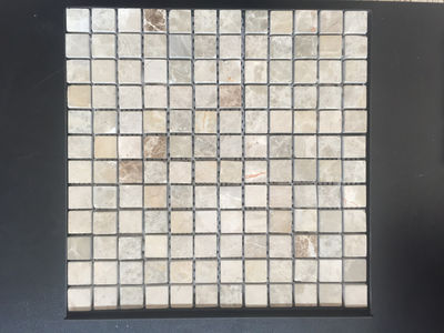 mosaico emperador lucido 2,5x2,5