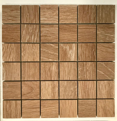 mosaico madera roble - Foto 2