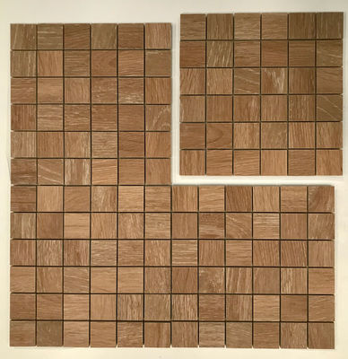 mosaico madera roble - Foto 5
