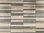 Mosaico madera tiras gris y antracita - Foto 4