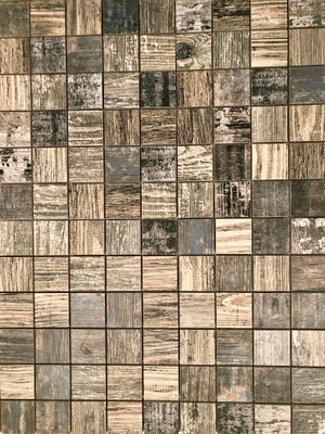 mosaico madera vintage - Foto 4