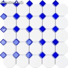 Mosaico oxford blue 1ª 29.5x29.5