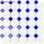 Mosaico oxford blue 1ª 29.5x29.5 - 1