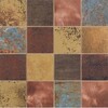 Mosaico oxido d380 1ª 30x30