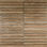 Mosaico tiras madera roble - 1