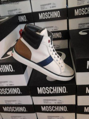 Moschino man shoes!