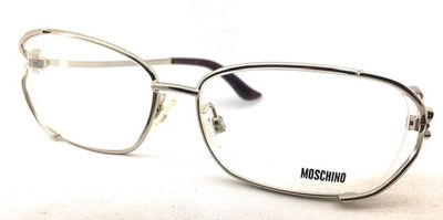 MOSCHINO occhiali da vista completi astucci nuovi perfetti - Foto 4