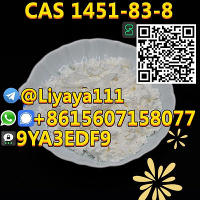 Moscow/ US/ Austrlia Overseas Warehouse CAS 1451-83-8 Fast Delivery High Purity