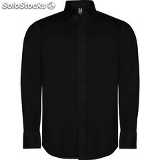 Moscu shirt s/s black ROCM55060102