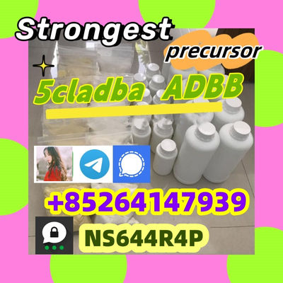 Most powerful 5cladba precursor adbb 5cl-adb-a raw material - Photo 4