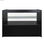 Mostrador C1200 Negro para Tienda y Recepciòn Sòlido y Elegante 120 x 60 x 90cm - Foto 4