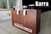 barra bar madera