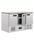 Mostrador frigorífico polar mesa mármol 3 puertas 368ltr - Foto 2