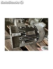 Moteur de bridé siemens 1,1 Kw